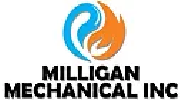 Milligan mechanical logo